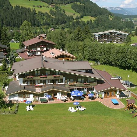 Alpenhotel Landhaus Kuechl Kirchberg in Tirol Ngoại thất bức ảnh