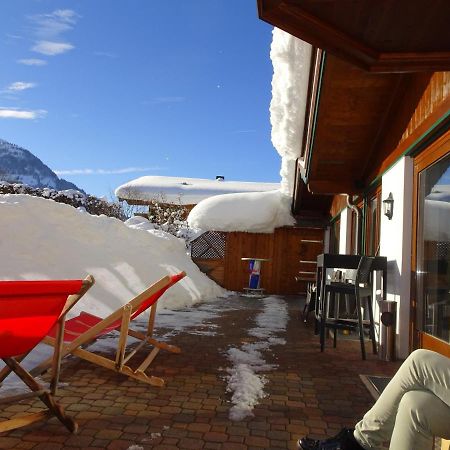 Alpenhotel Landhaus Kuechl Kirchberg in Tirol Ngoại thất bức ảnh