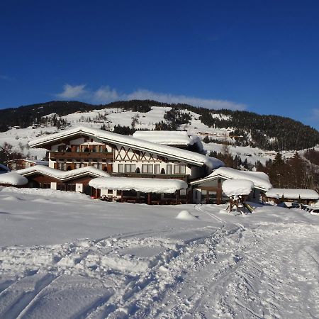 Alpenhotel Landhaus Kuechl Kirchberg in Tirol Ngoại thất bức ảnh