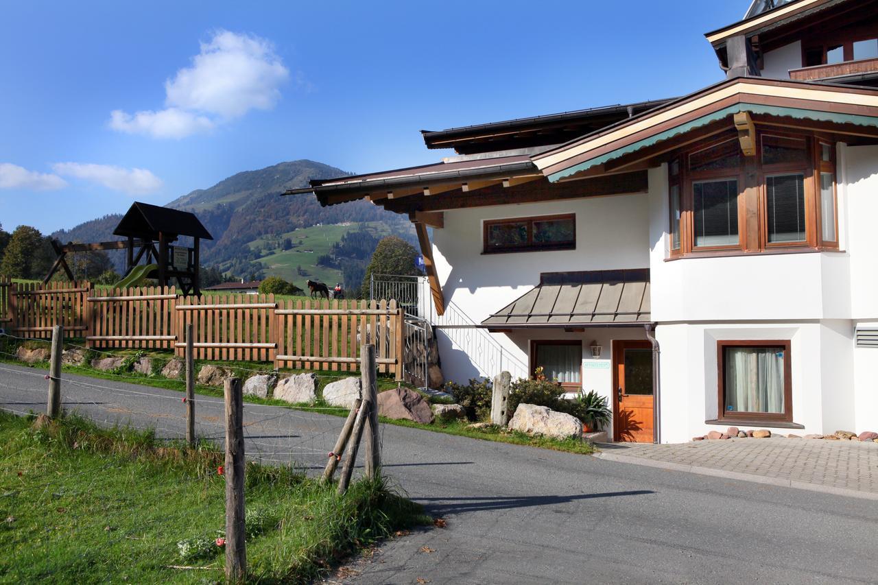 Alpenhotel Landhaus Kuechl Kirchberg in Tirol Ngoại thất bức ảnh