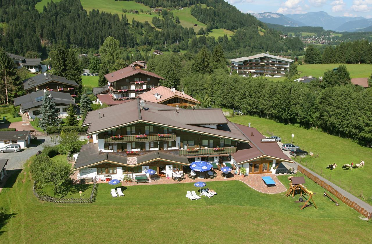 Alpenhotel Landhaus Kuechl Kirchberg in Tirol Ngoại thất bức ảnh
