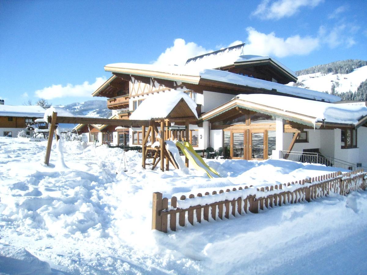 Alpenhotel Landhaus Kuechl Kirchberg in Tirol Ngoại thất bức ảnh