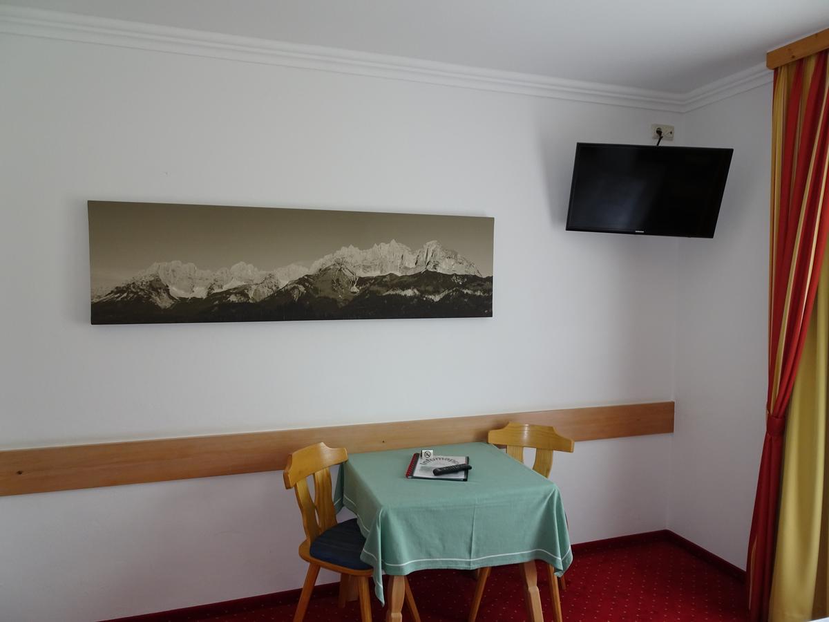 Alpenhotel Landhaus Kuechl Kirchberg in Tirol Ngoại thất bức ảnh