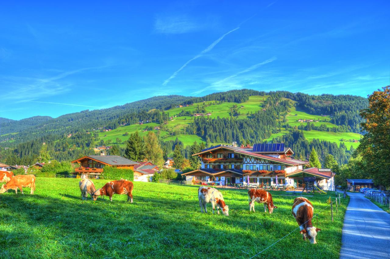 Alpenhotel Landhaus Kuechl Kirchberg in Tirol Ngoại thất bức ảnh