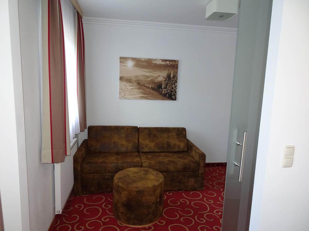 Alpenhotel Landhaus Kuechl Kirchberg in Tirol Ngoại thất bức ảnh