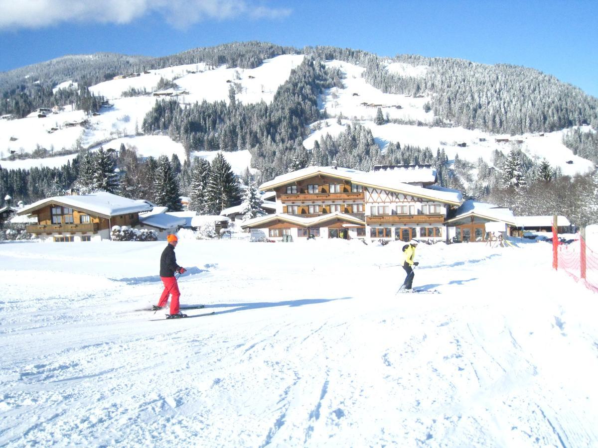 Alpenhotel Landhaus Kuechl Kirchberg in Tirol Ngoại thất bức ảnh