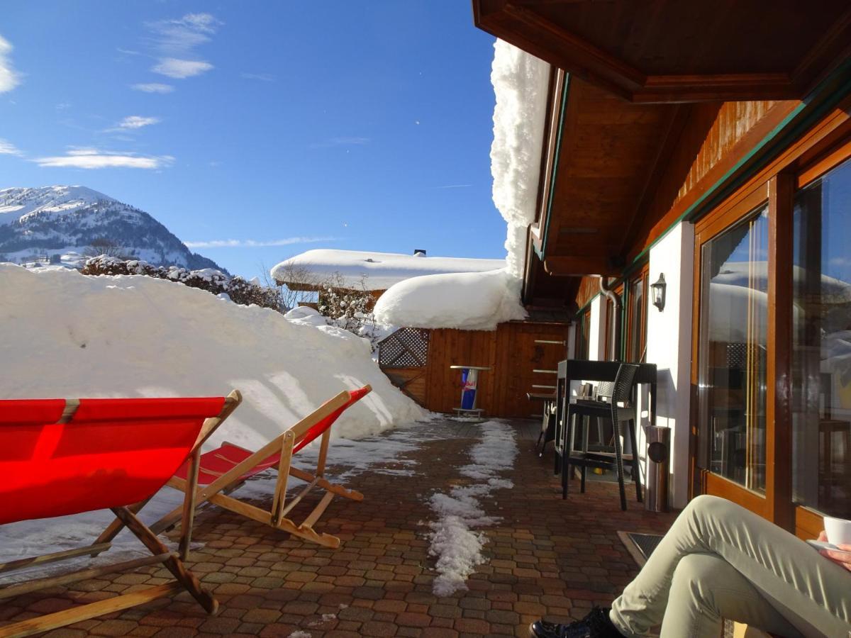 Alpenhotel Landhaus Kuechl Kirchberg in Tirol Ngoại thất bức ảnh